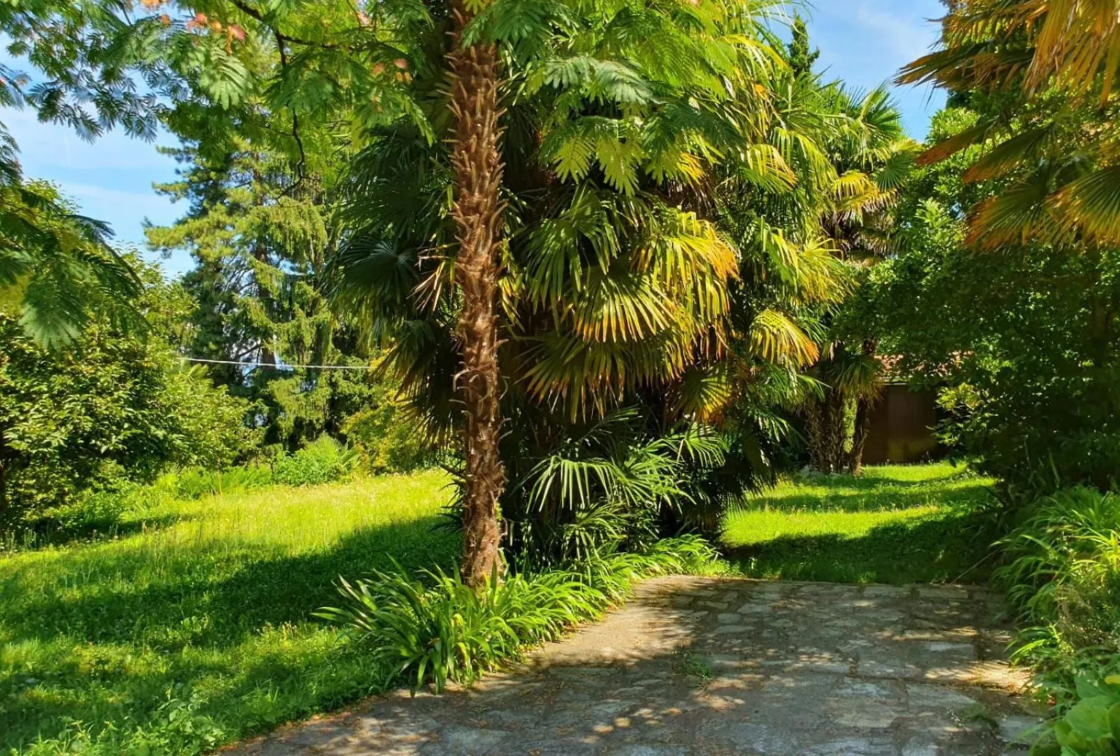 Casa Paradiso Porto Valtravaglia