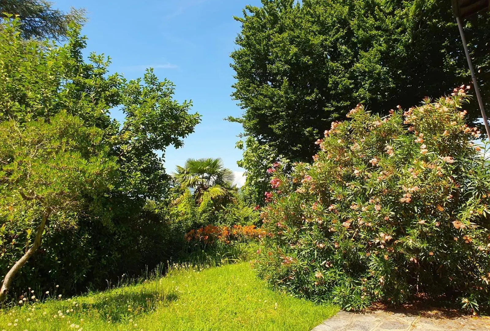 Apartment Casa Paradiso Porto Valtravaglia