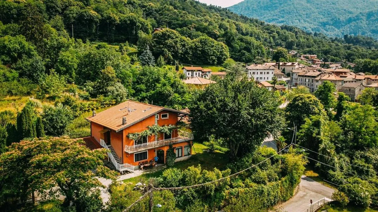 Casa Paradiso Porto Valtravaglia