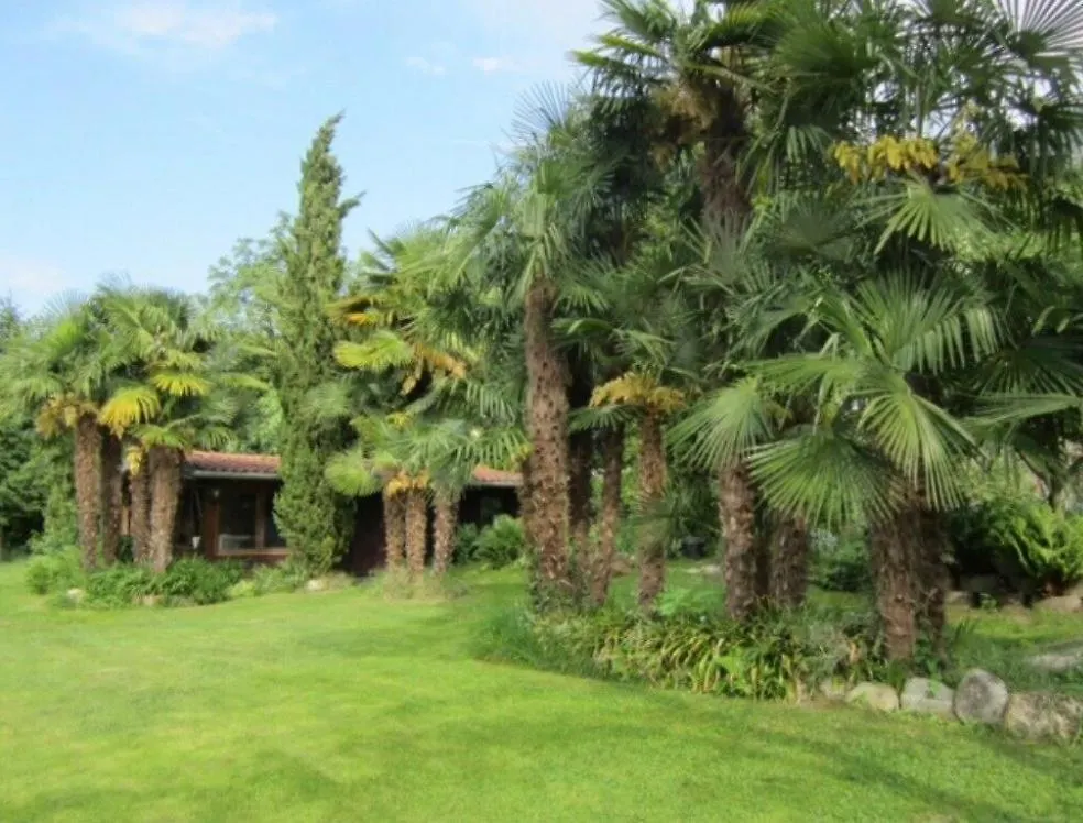 Casa Paradiso Porto Valtravaglia