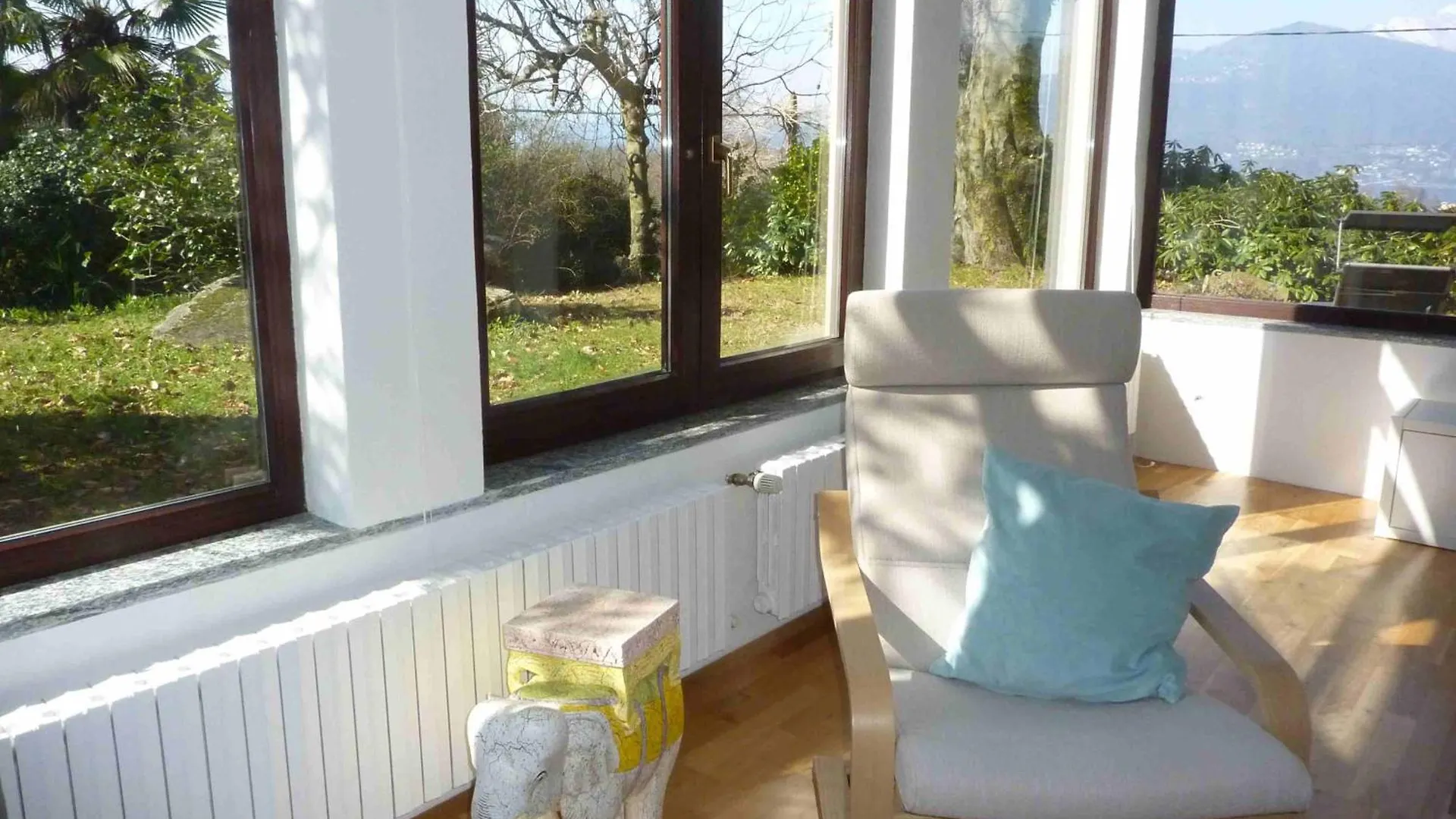 Apartment Casa Paradiso Porto Valtravaglia