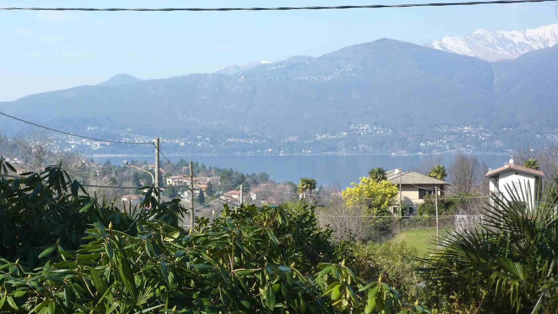 Casa Paradiso Porto Valtravaglia Apartment